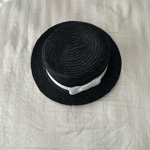 SLY straw hat beach moussy accessories vacation